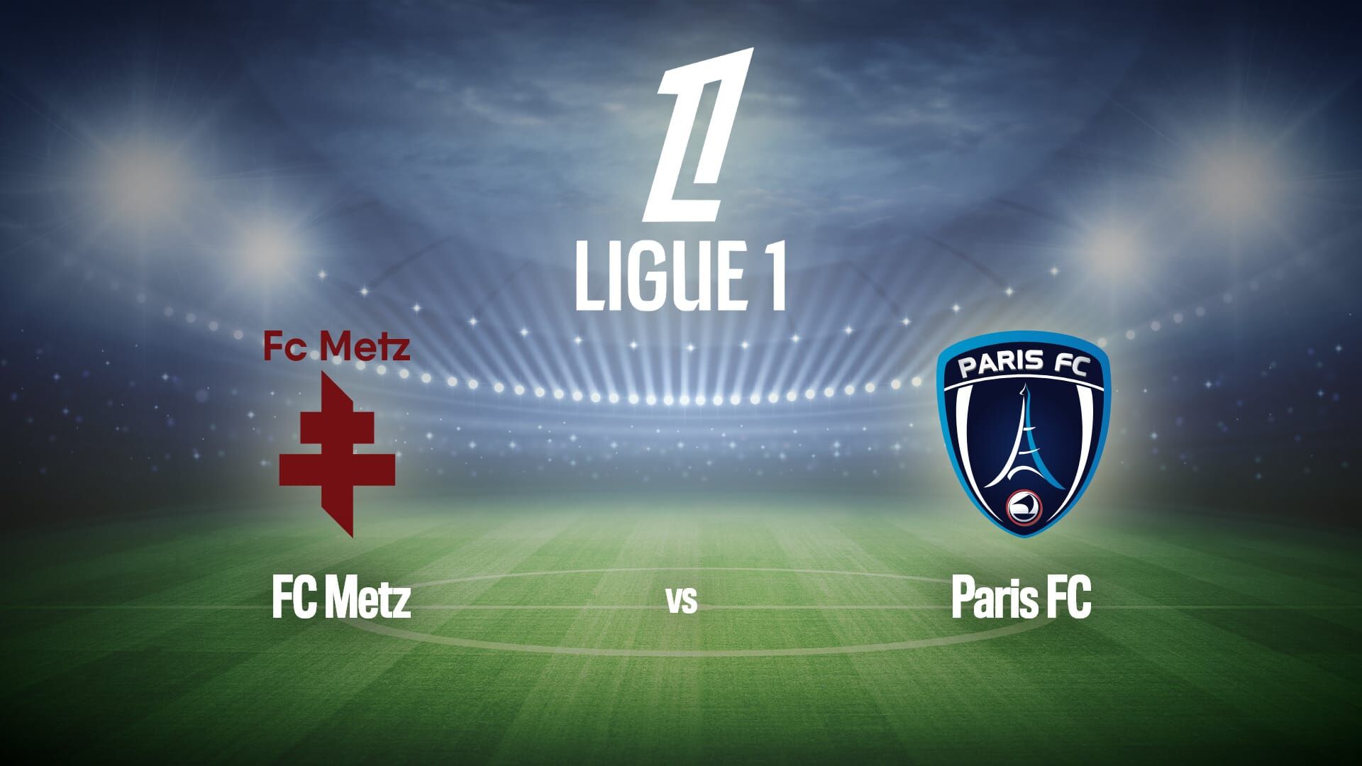 Football : Ligue 1 McDonald's