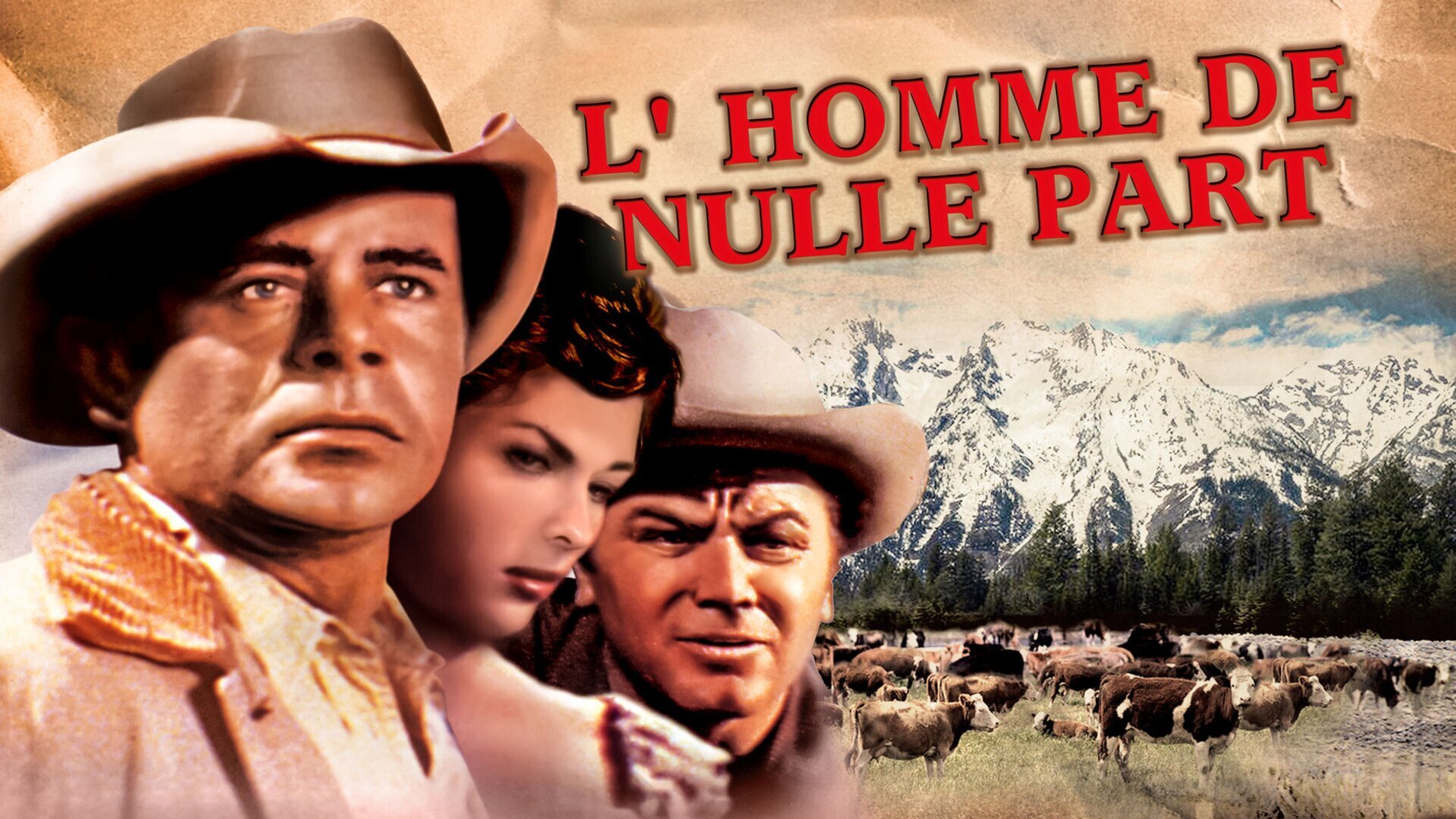 L'homme de nulle part