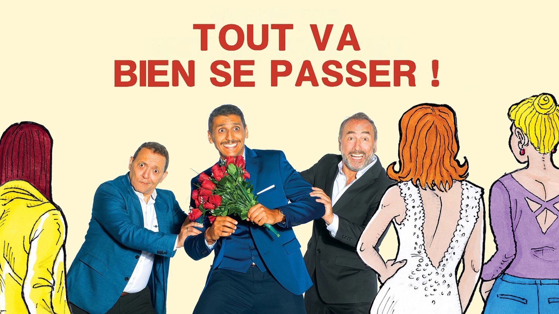 Tout va bien se passer !