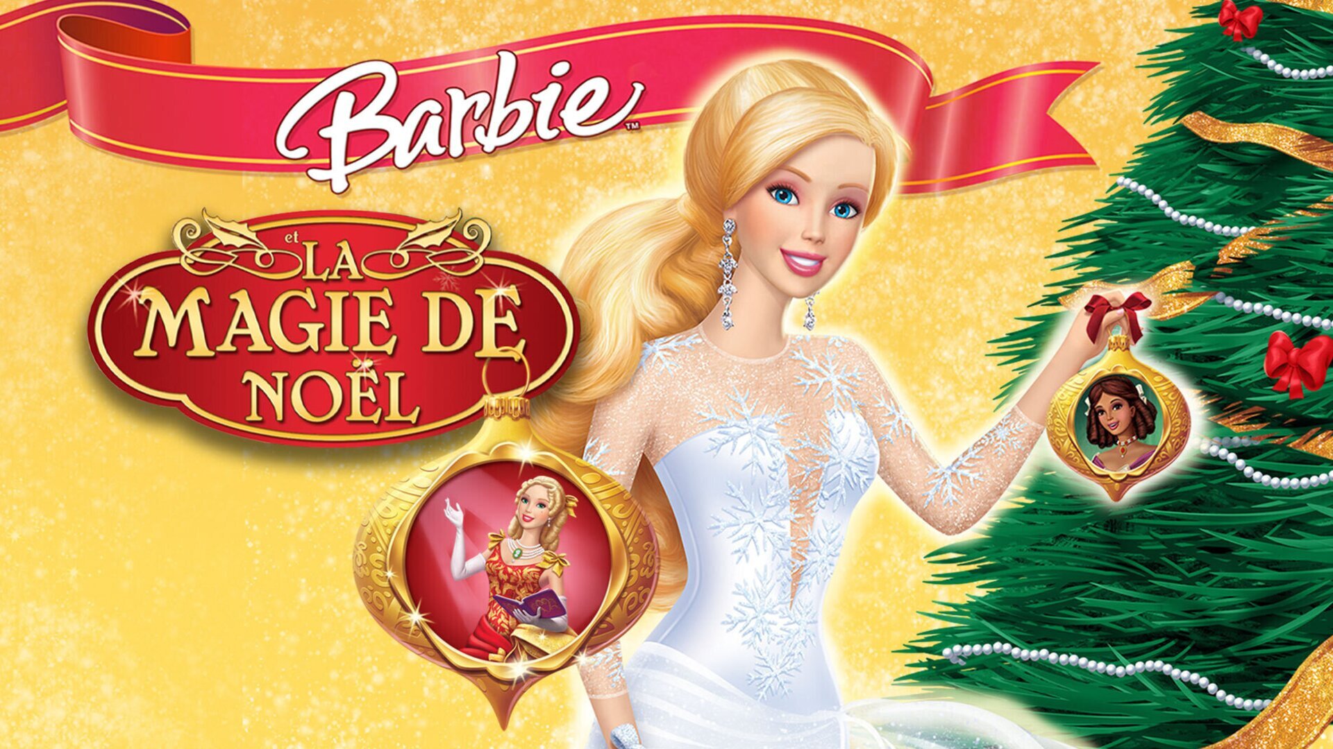 Barbie et la magie de Noël