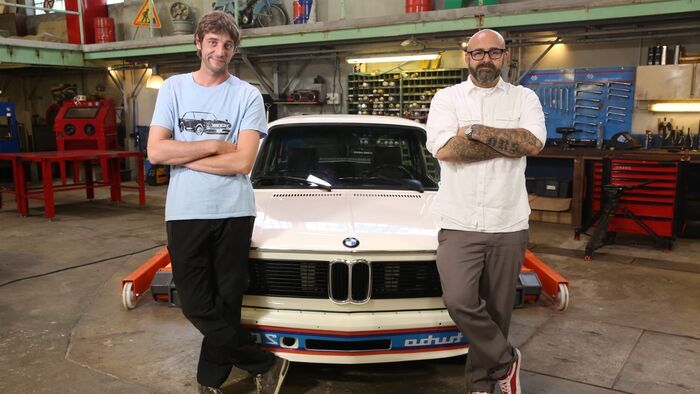 BMW 2002 Turbo