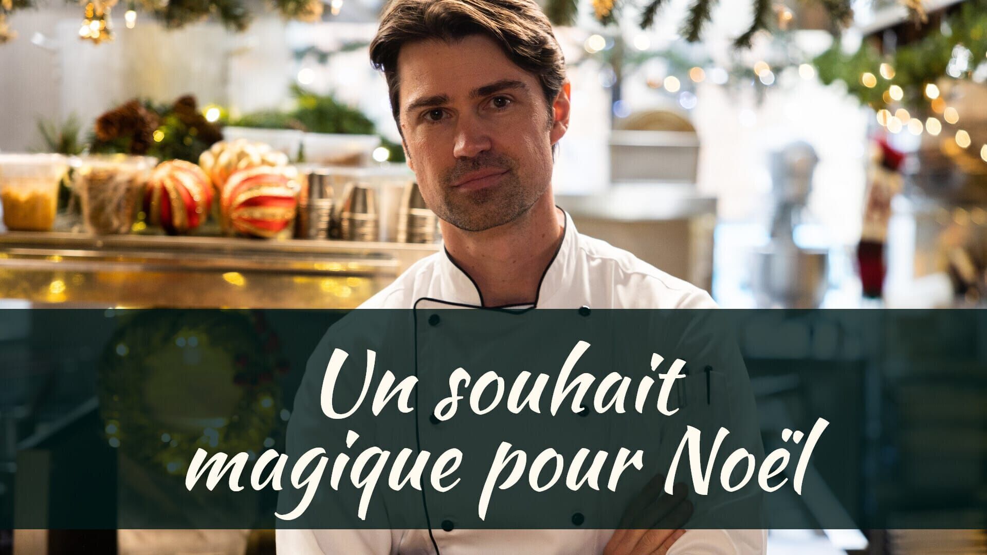Un souhait magique pour Noël