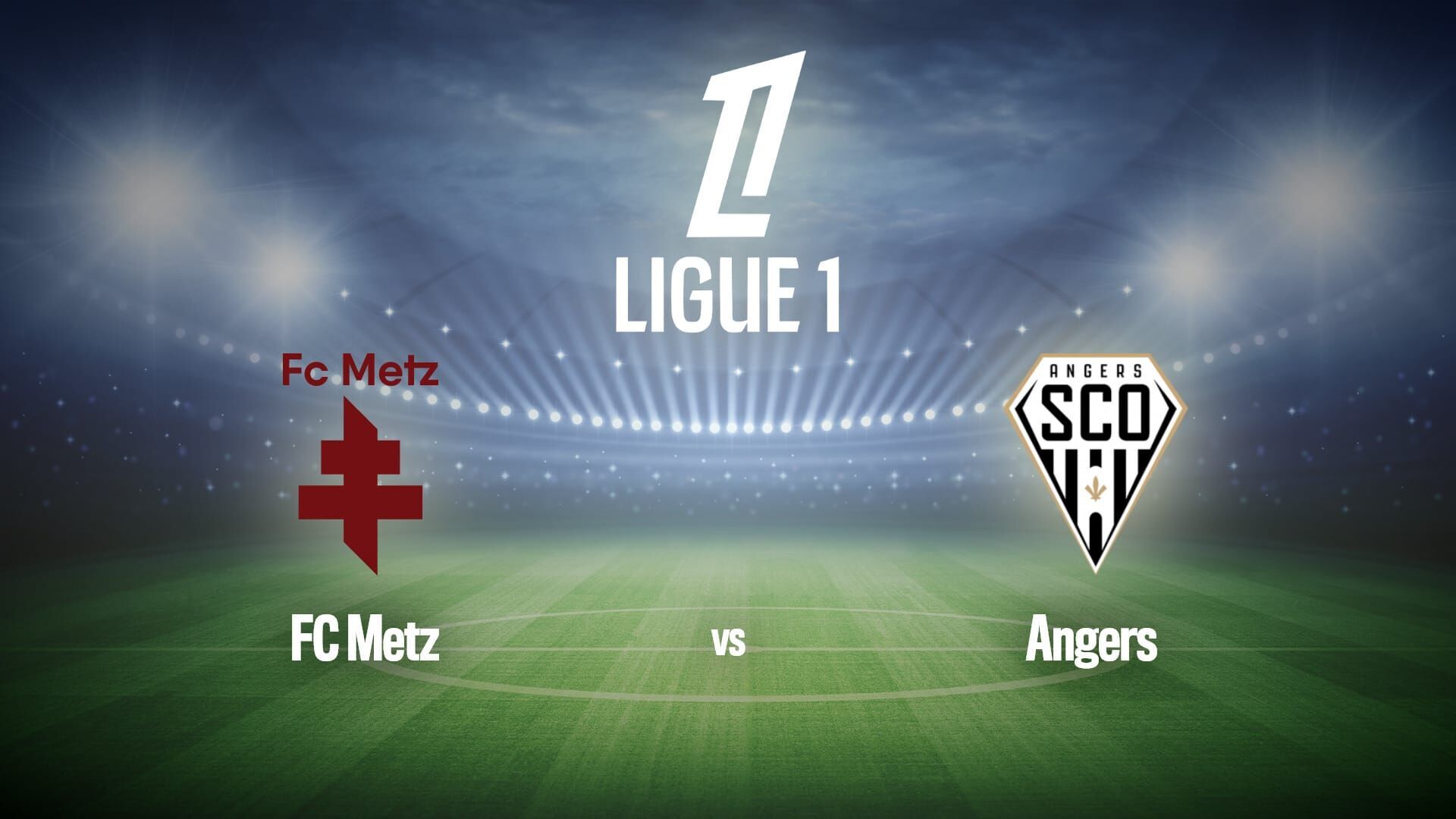 Football : Ligue 1 McDonald's