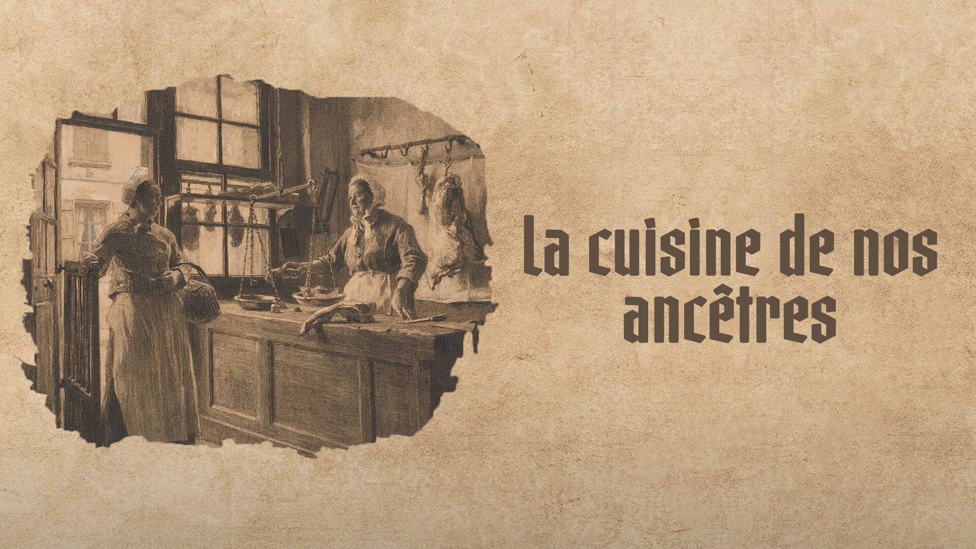 A la table de Louis XIV