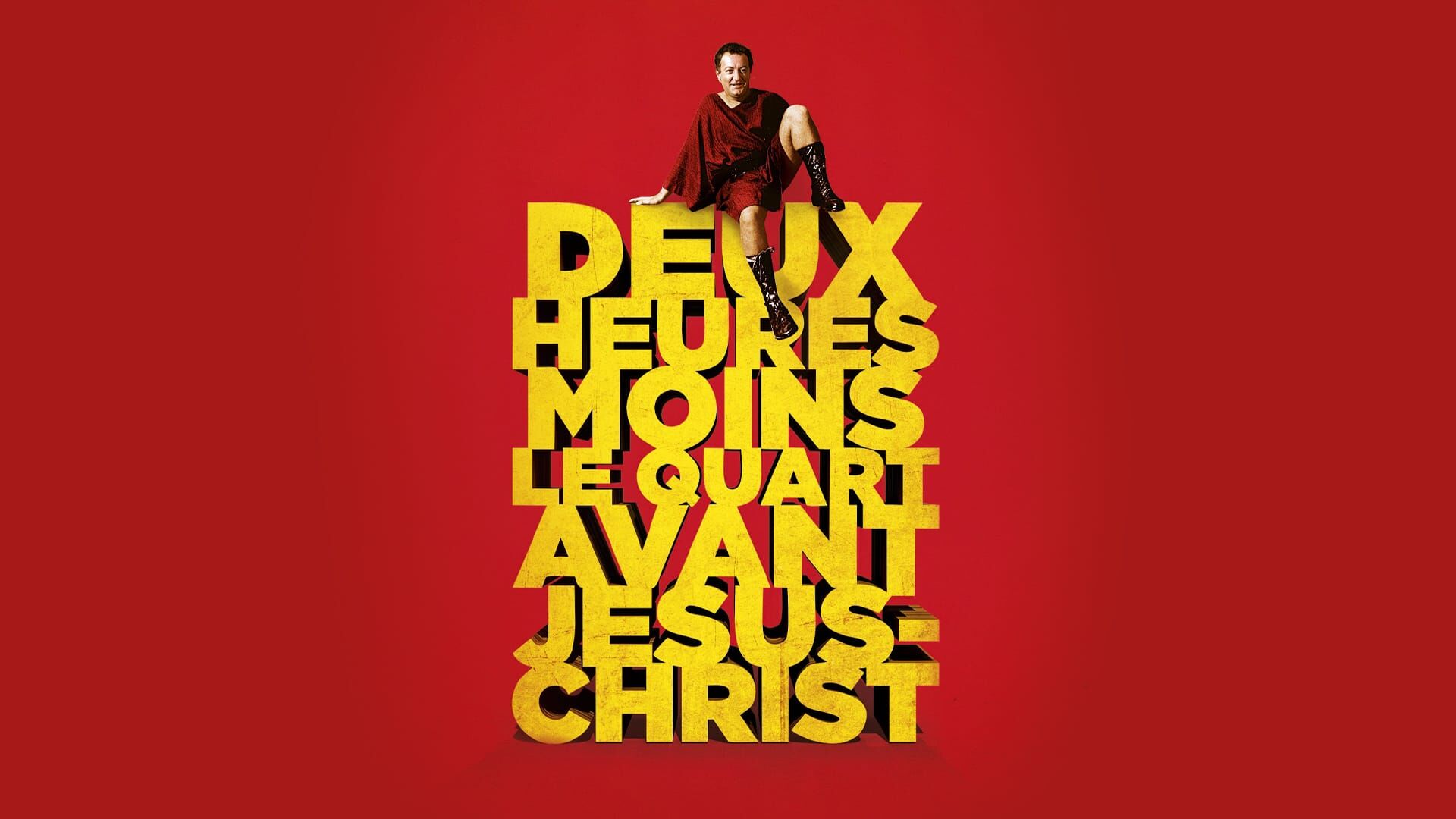 Deux heures moins le quart avant Jésus-Christ