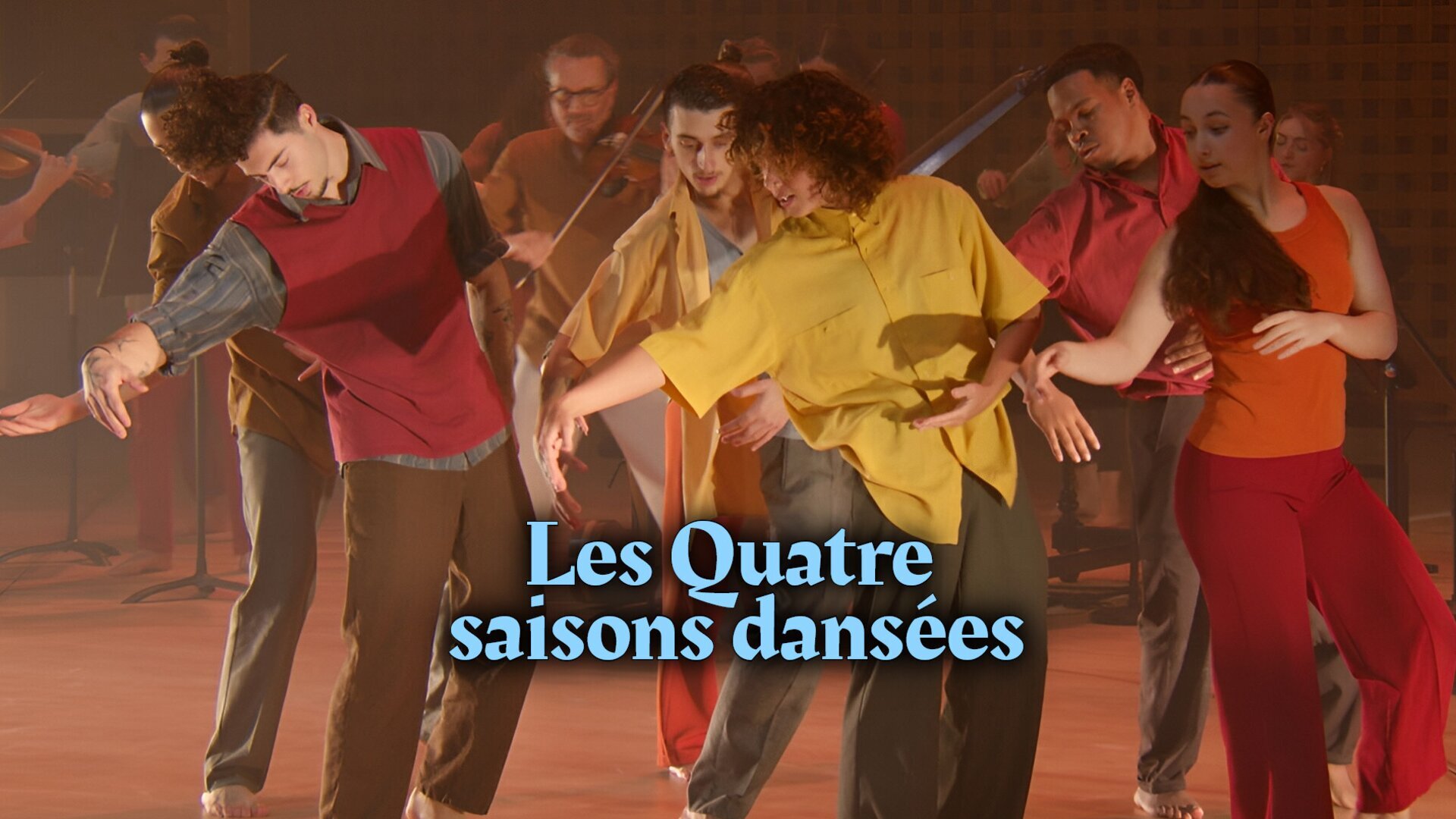 Les Quatre saisons dansées
