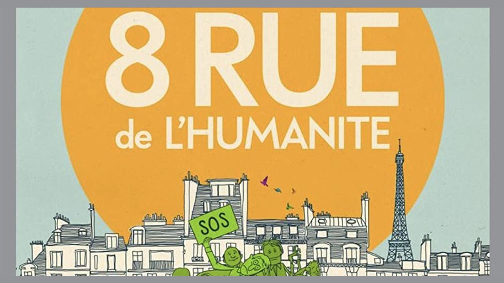 8 Rue de l'Humanité