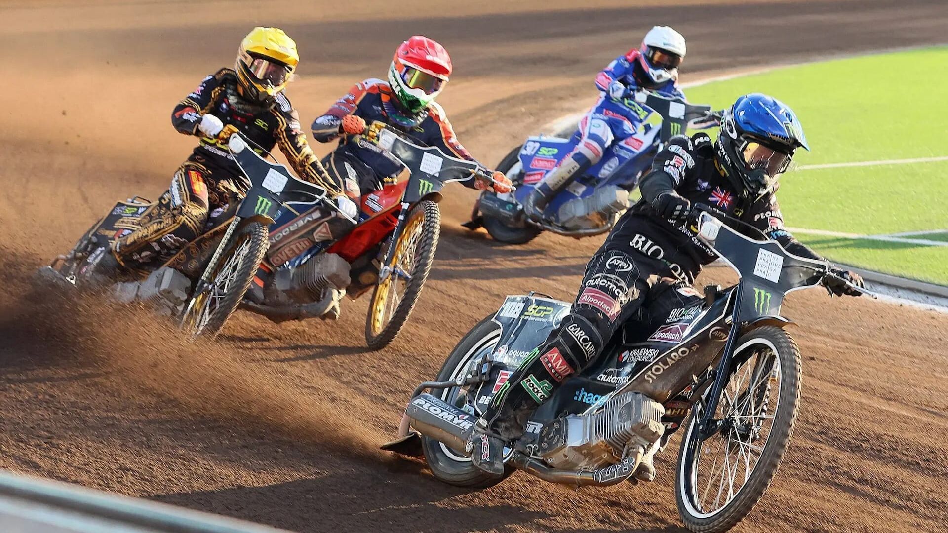 Speedway : Grand Prix de Grande-Bretagne