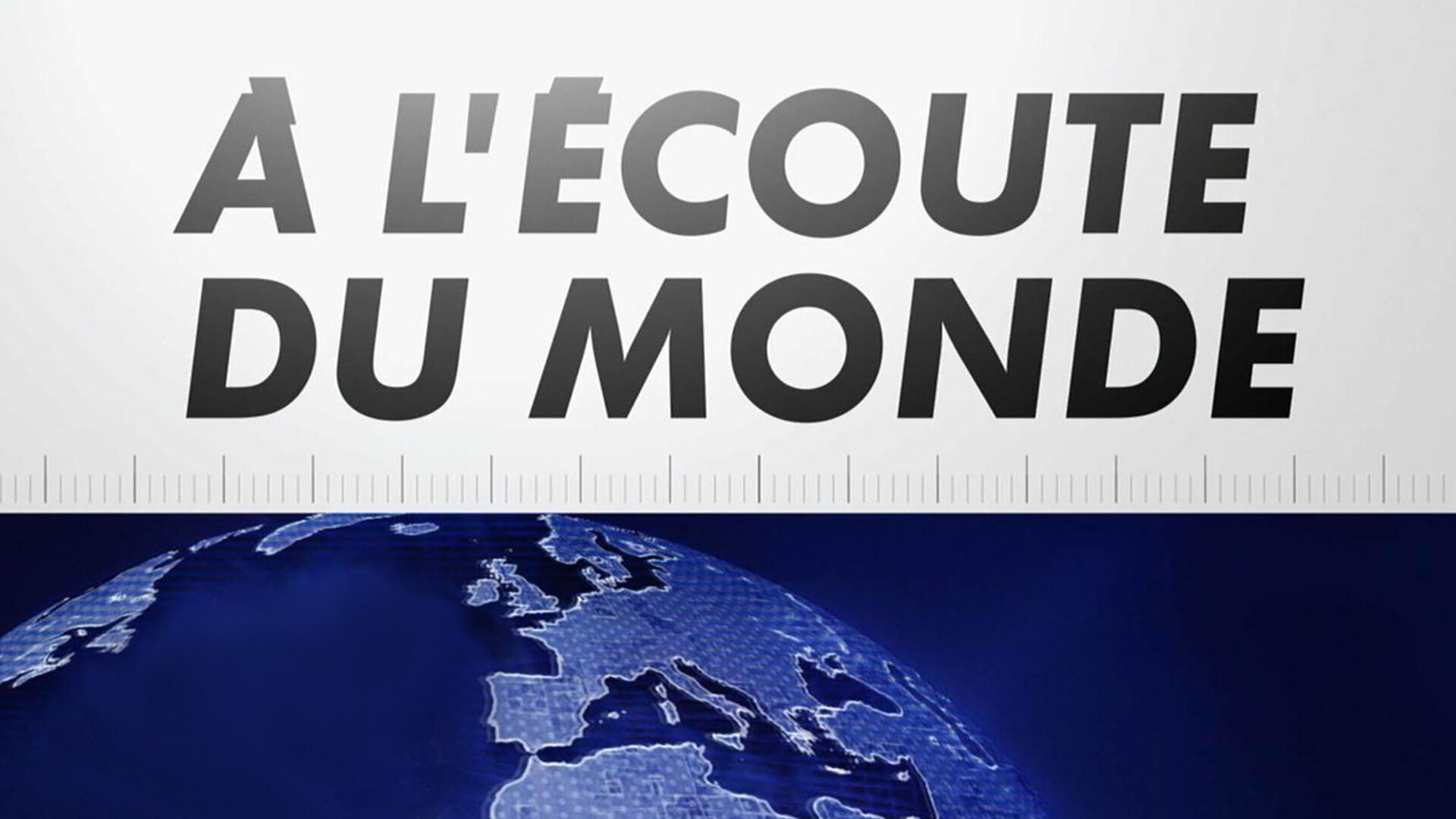 A l'écoute du monde