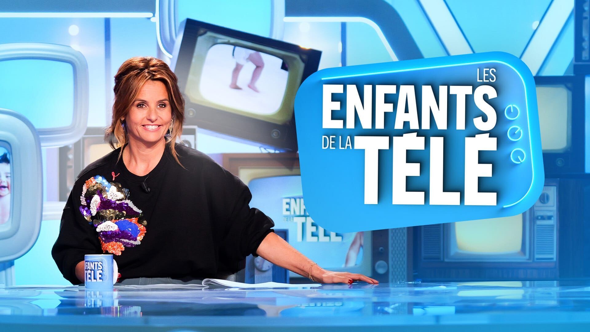 Les enfants de la télé