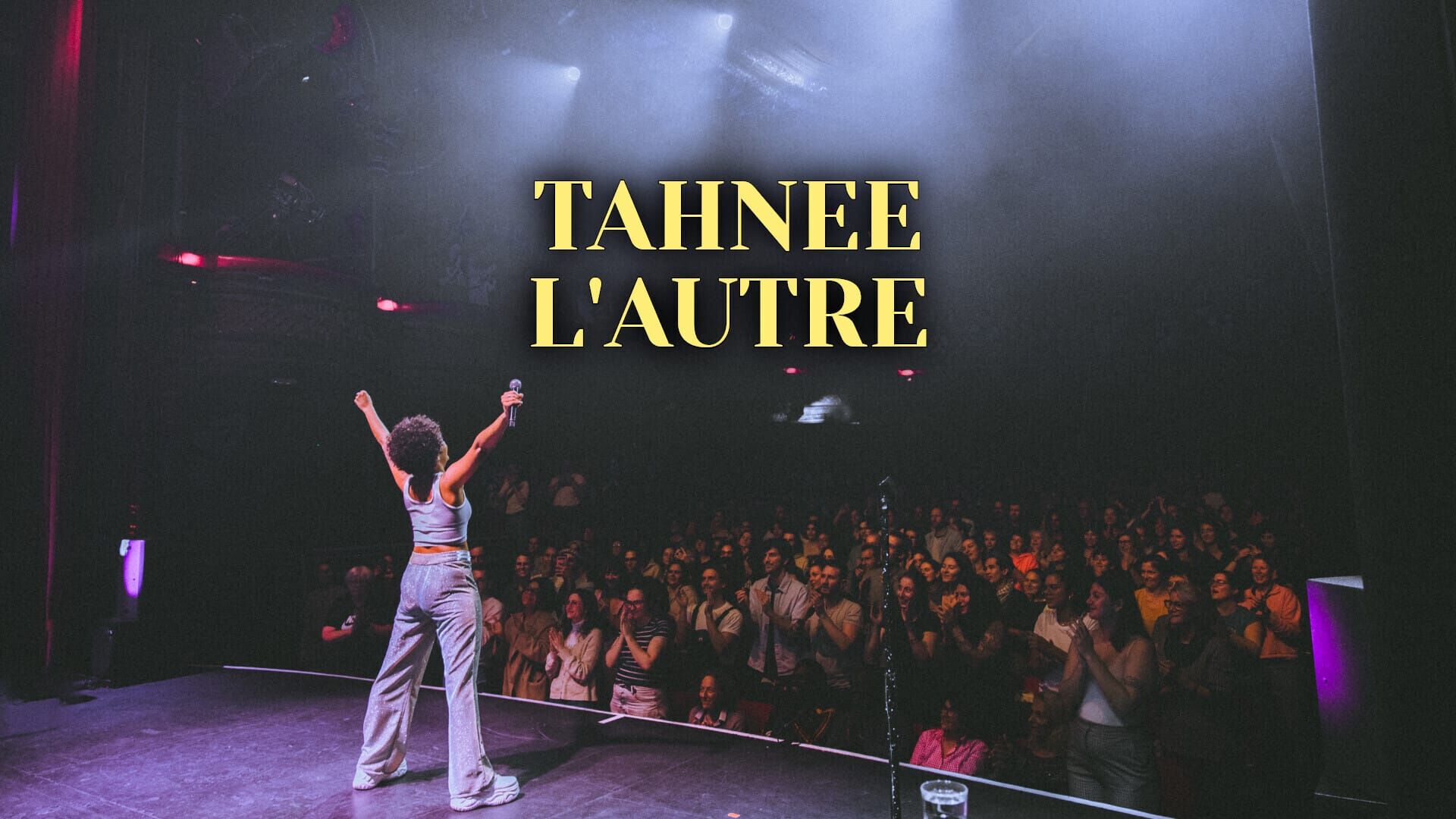 Tahnee, l'autre