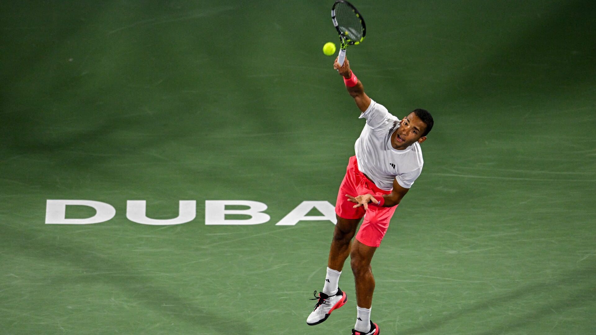 Tennis : Tournoi ATP de Dubaï