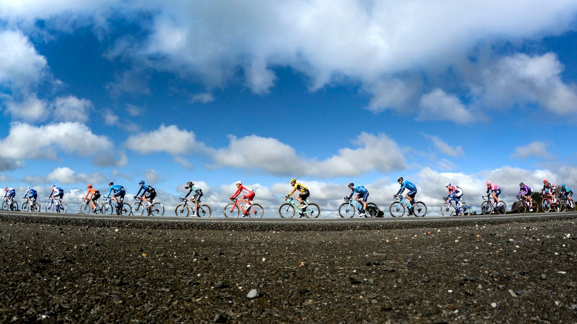 Cyclisme : Tour de France Singapore Criterium