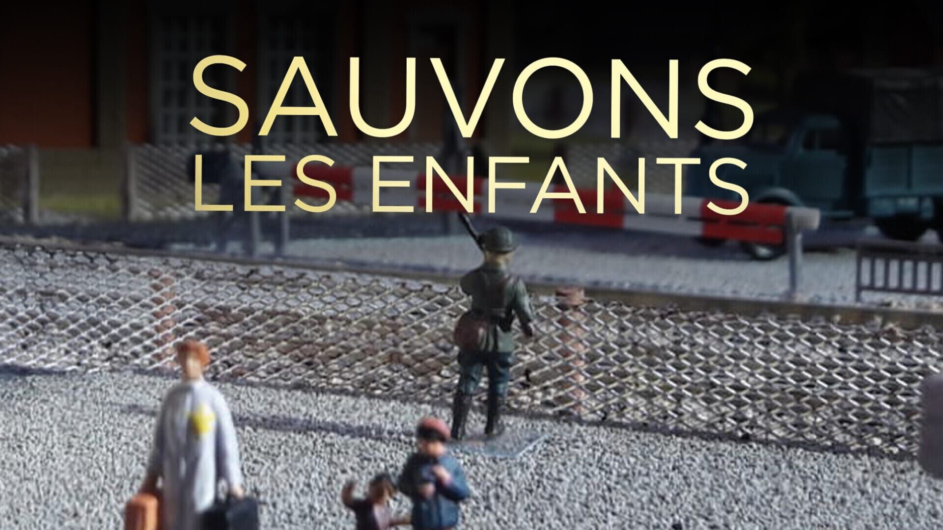 Sauvons les enfants !