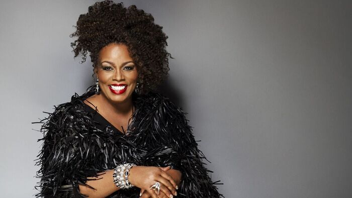 Dianne Reeves avec Romero Lubambo - Festival International de Jazz de Montréal