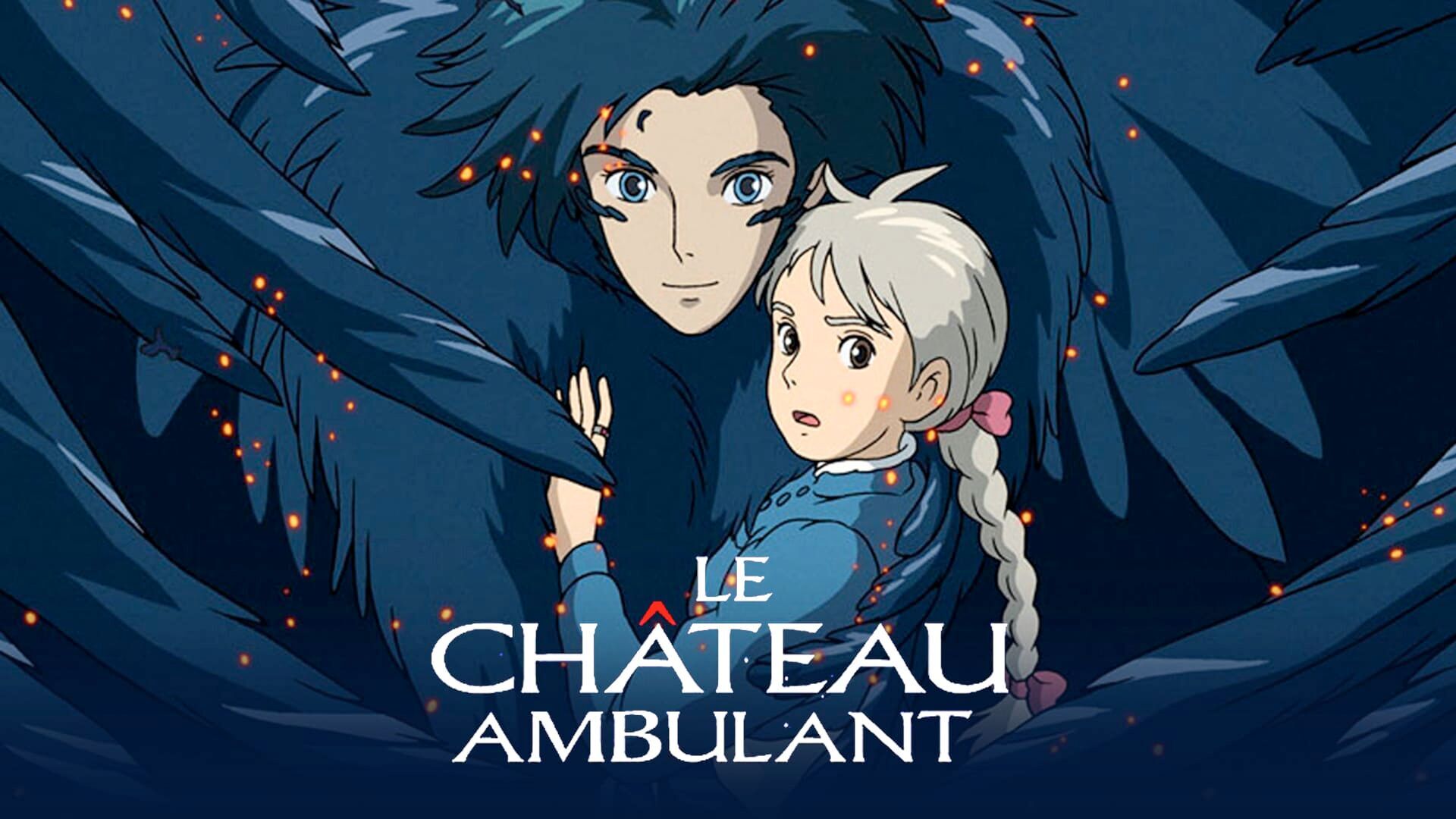 Le château ambulant