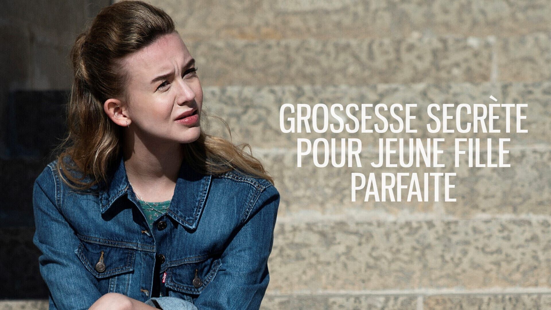 Grossesse secrète pour jeune fille parfaite