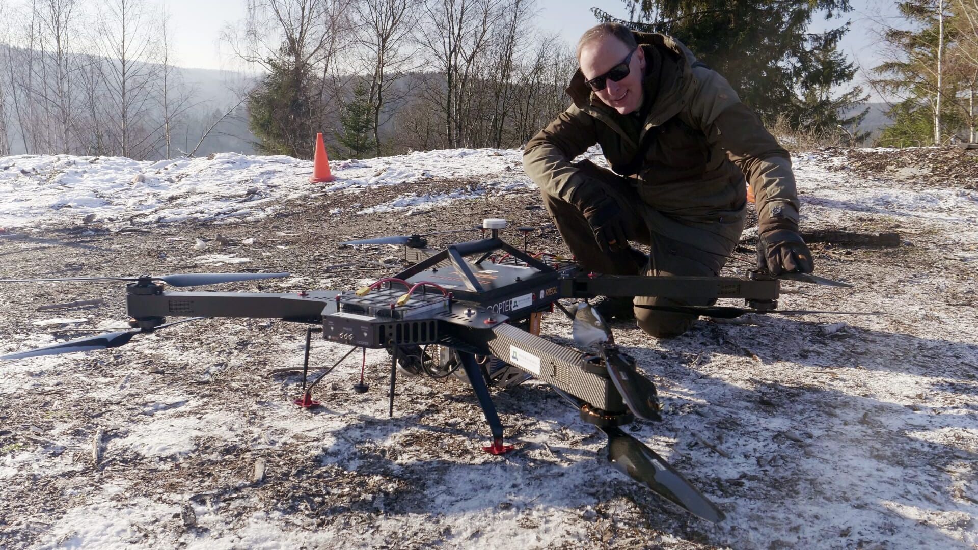 Les mystères des lignes de Nasca