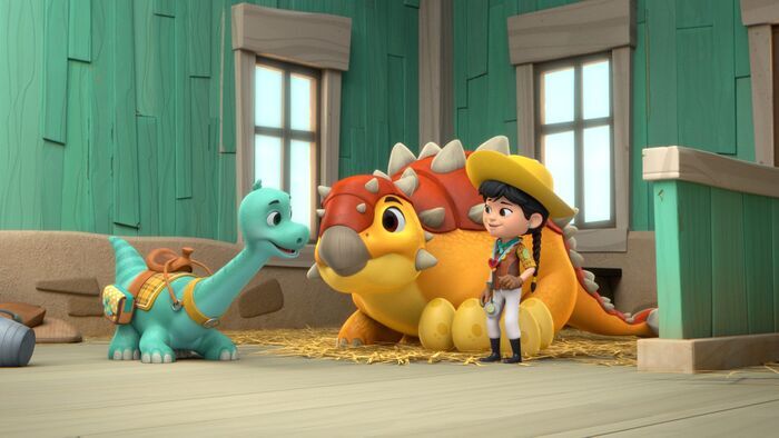 Docteur Dino