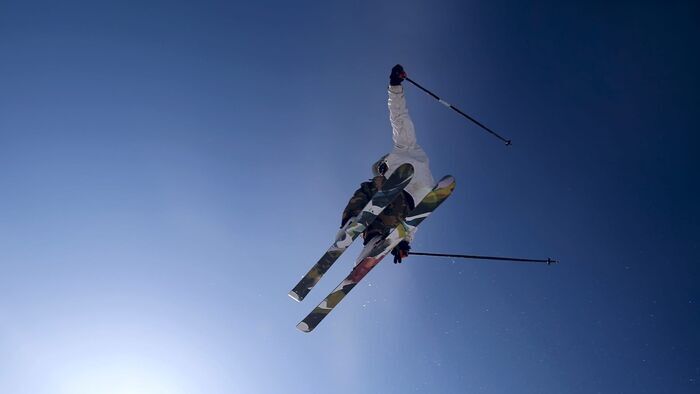Saut à ski : Grand Prix d'été à Courchevel
