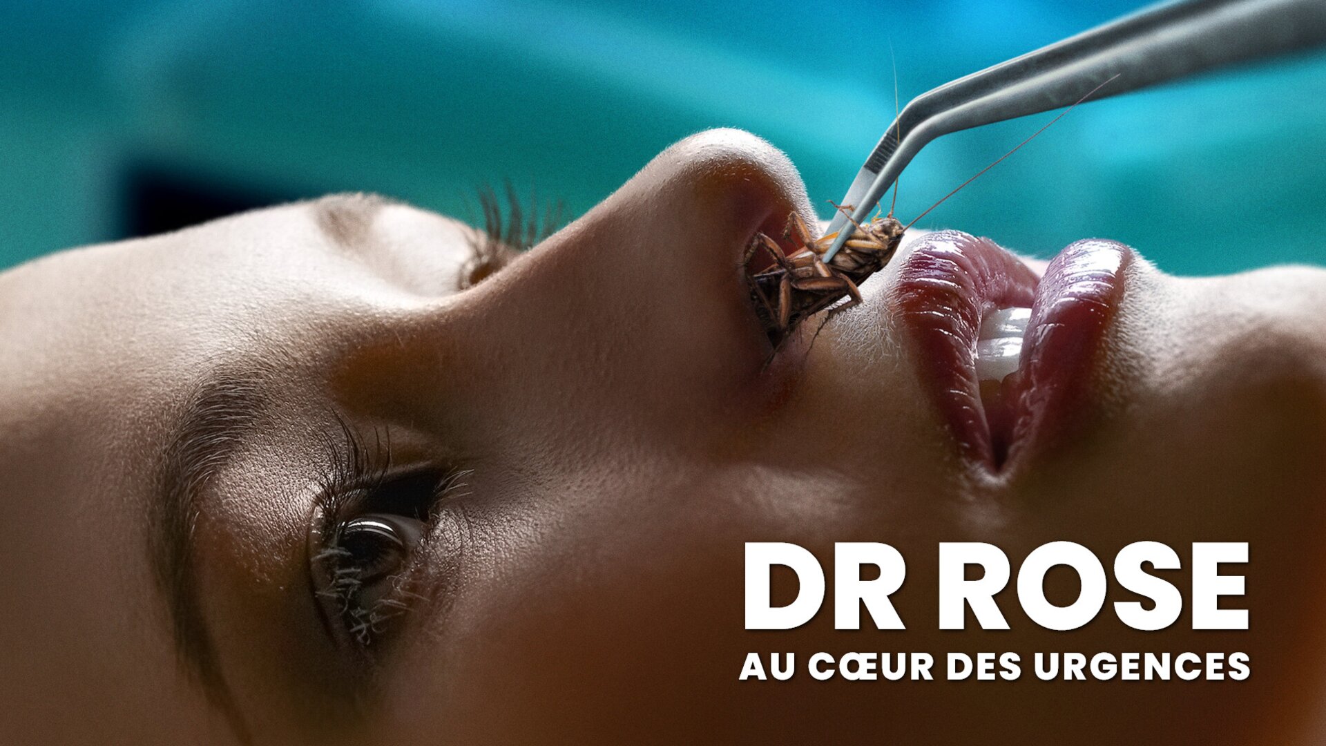 Enflé, infecté, empalé