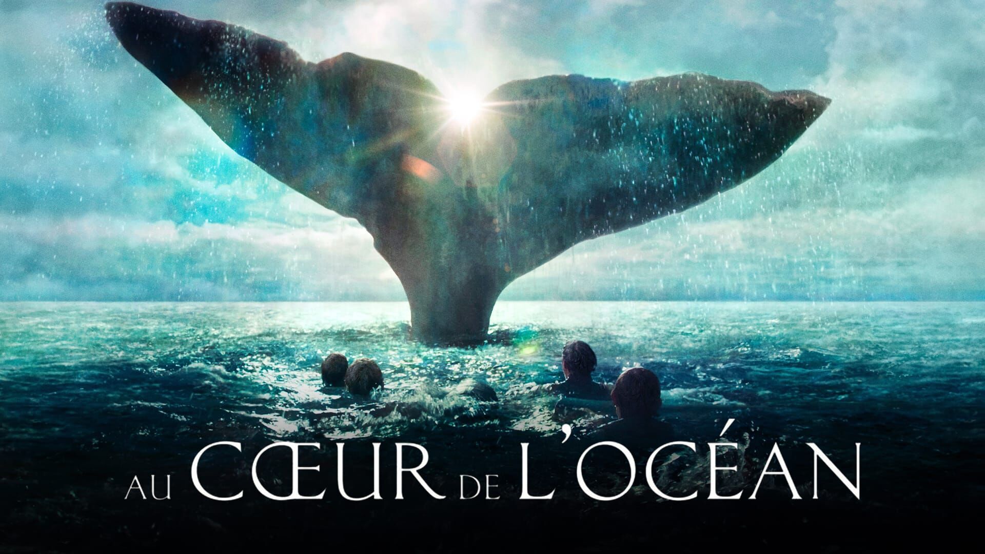 Au coeur de l'océan