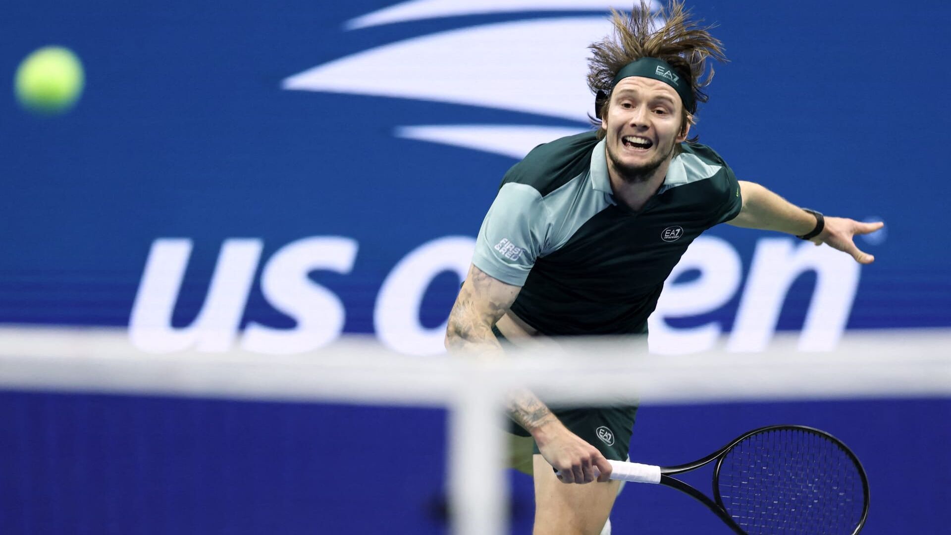 Tennis : US Open