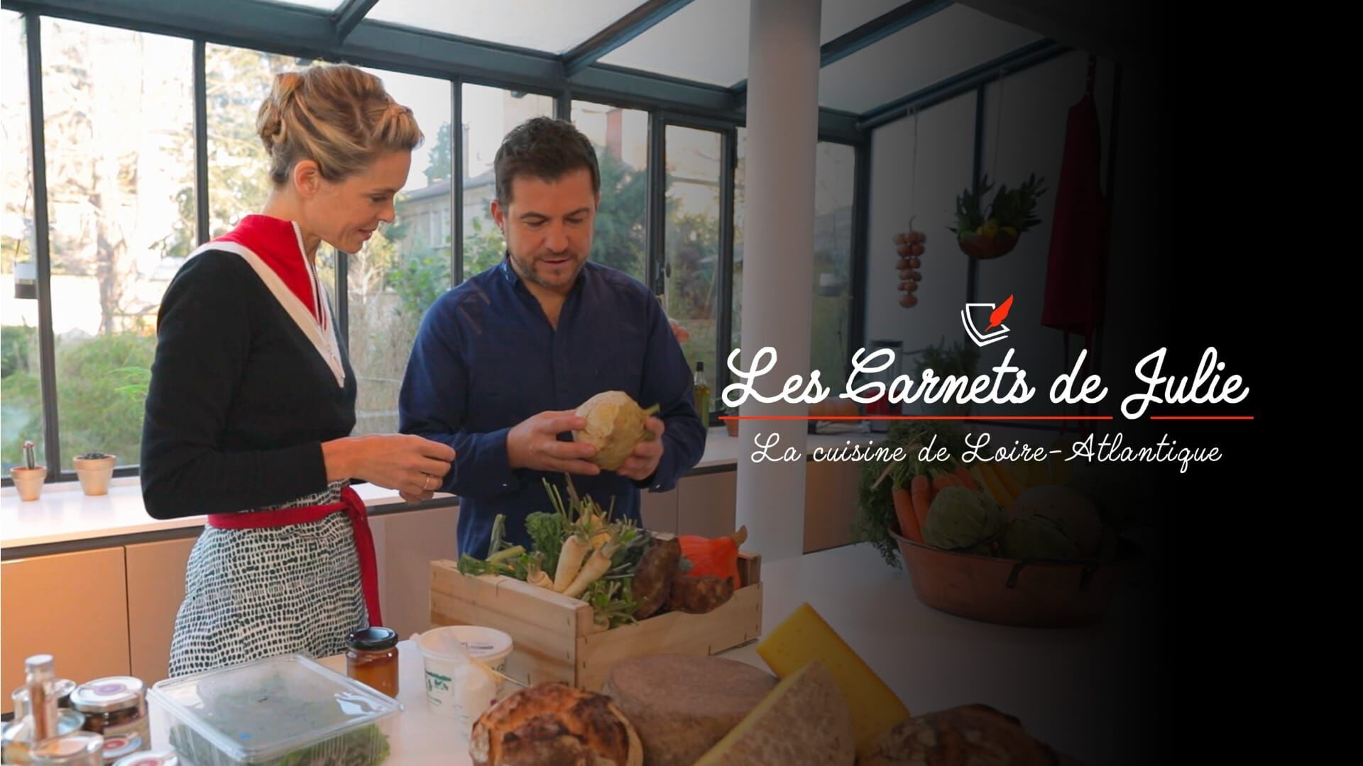 La cuisine de Loire-Atlantique