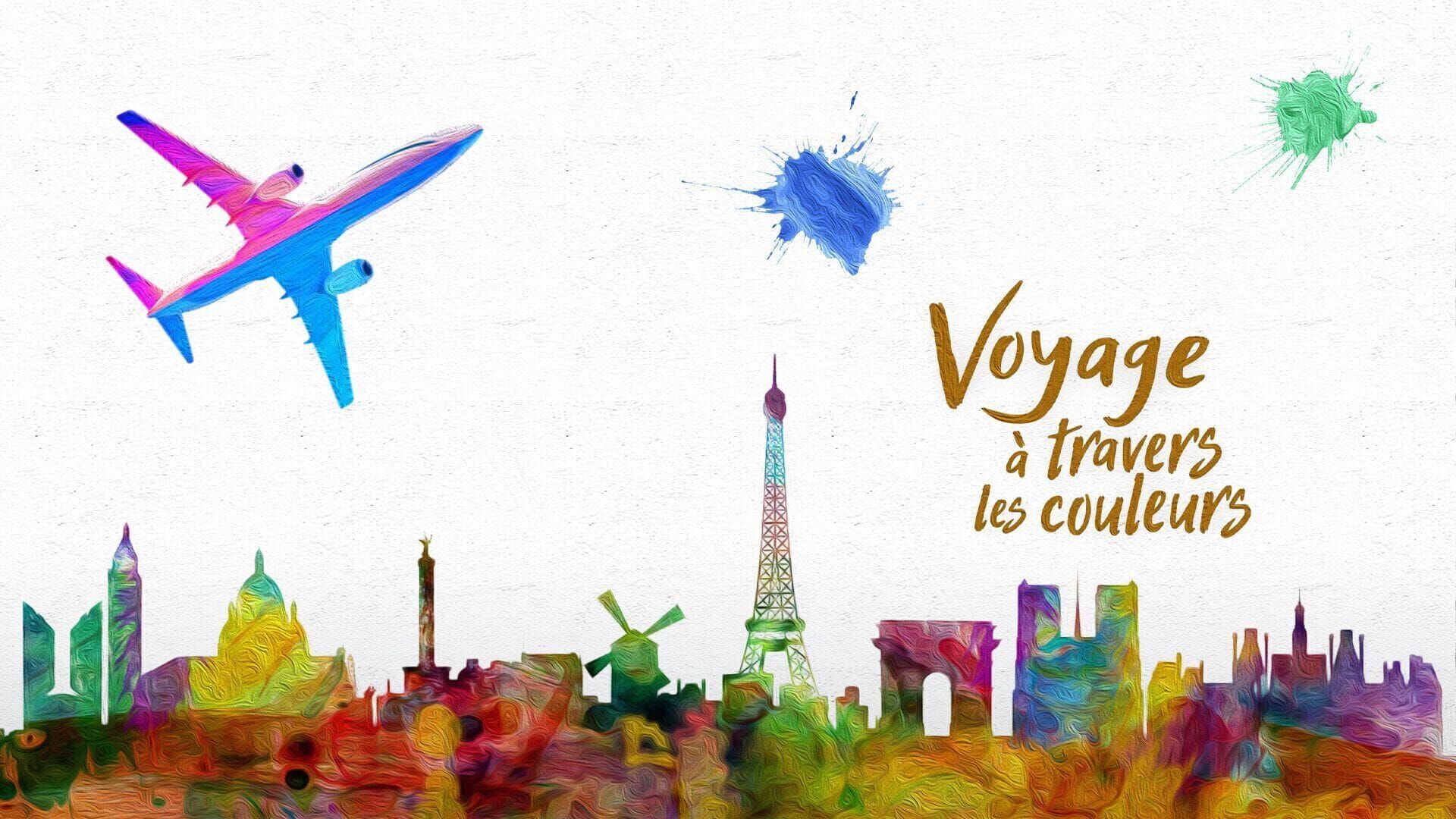 L'Australie multicolore