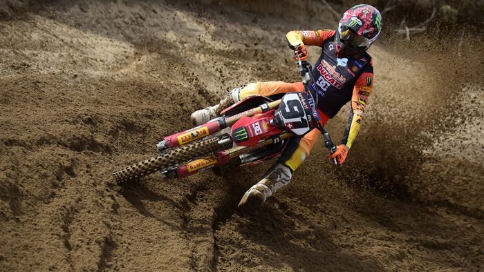 Motocross : Championnat du monde