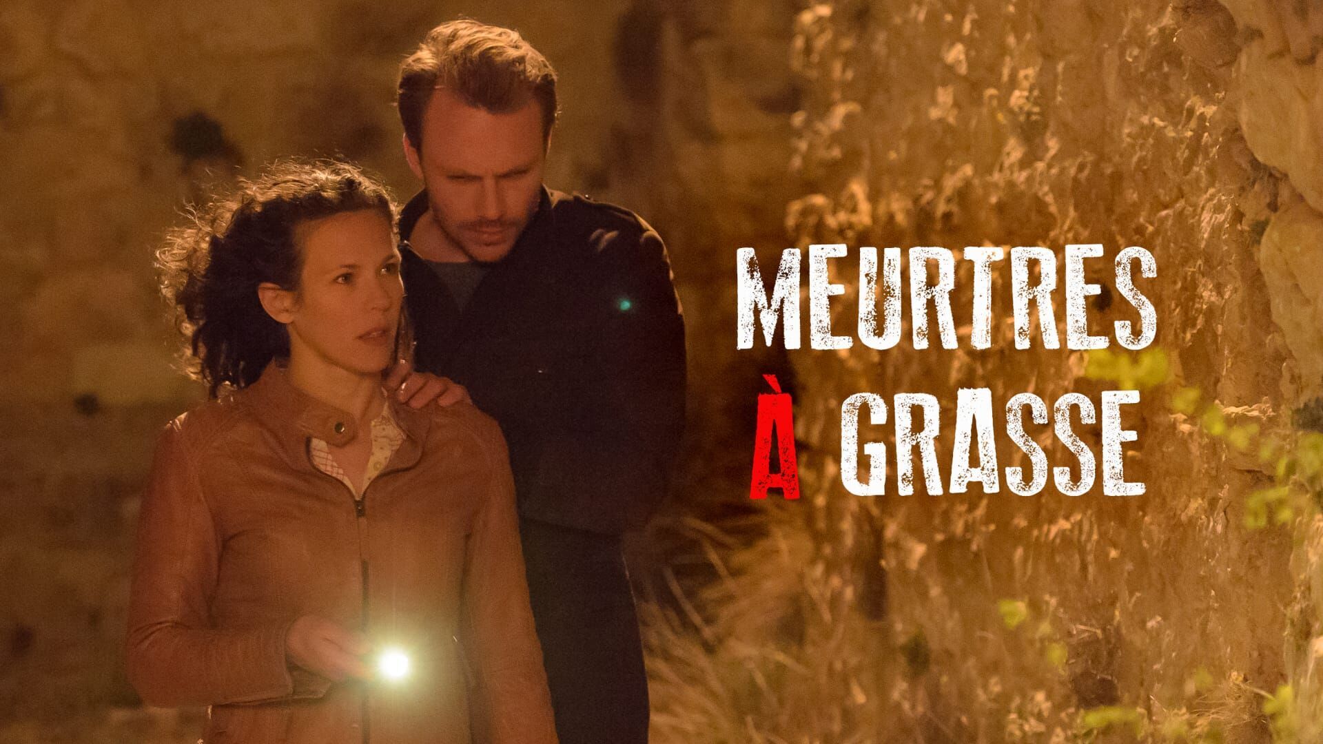 Meurtres à Grasse