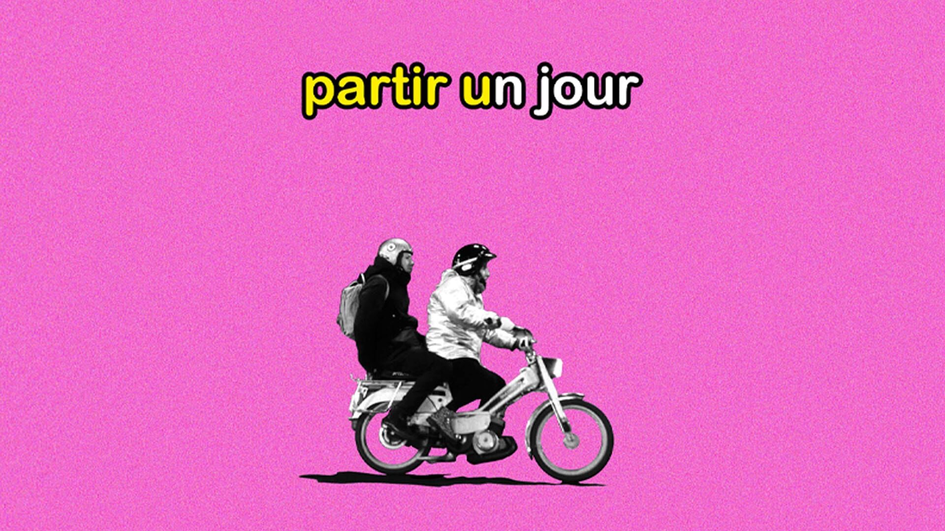 Partir un jour