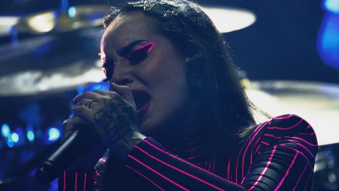 Jinjer à l'Olympia