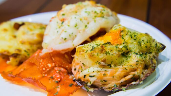 Scottish seafood Safari part 1