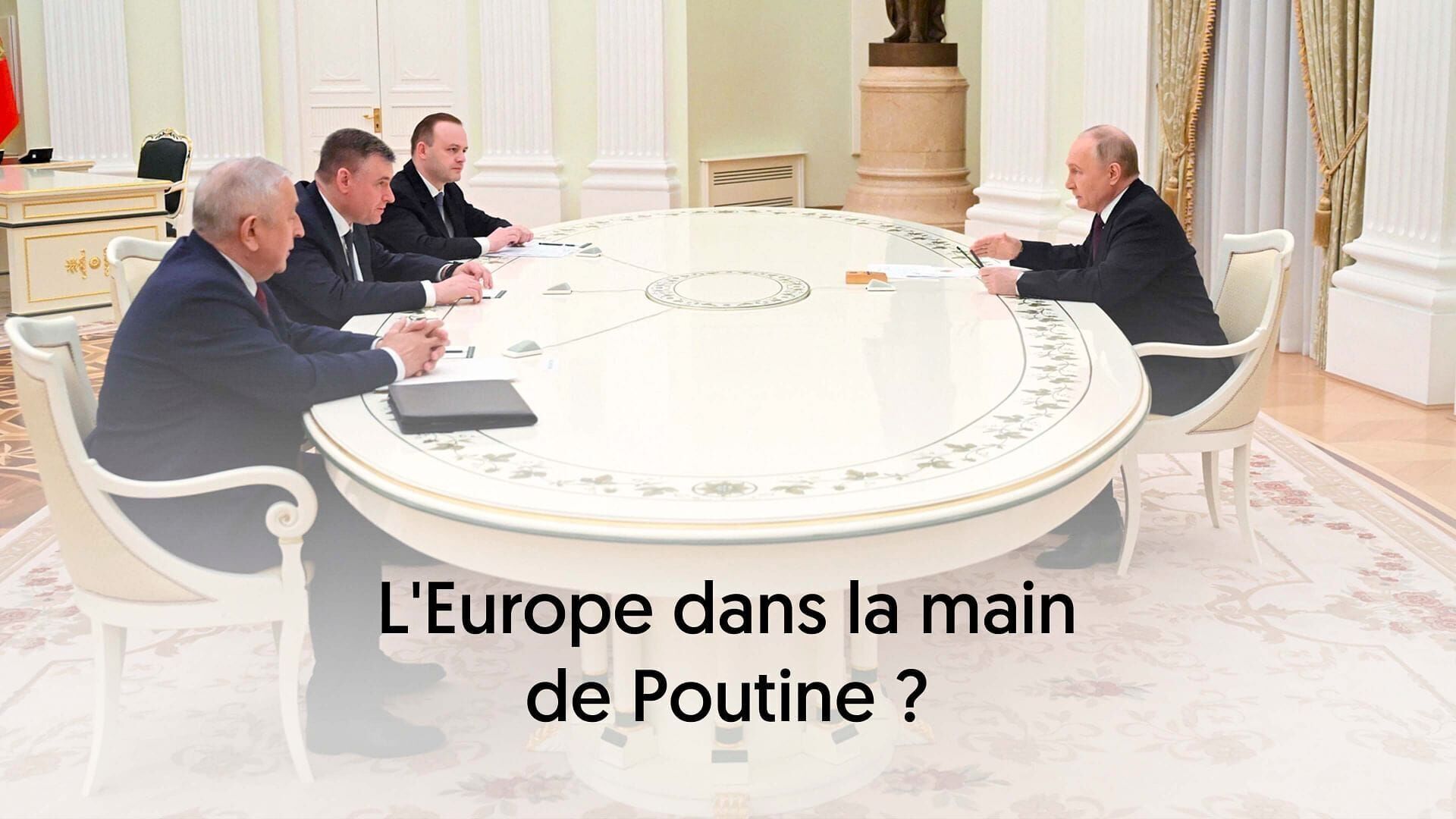 Naïvetés européennes