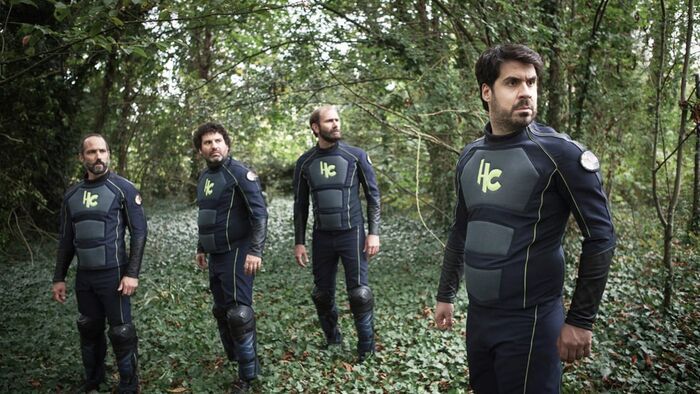 Hero Corp