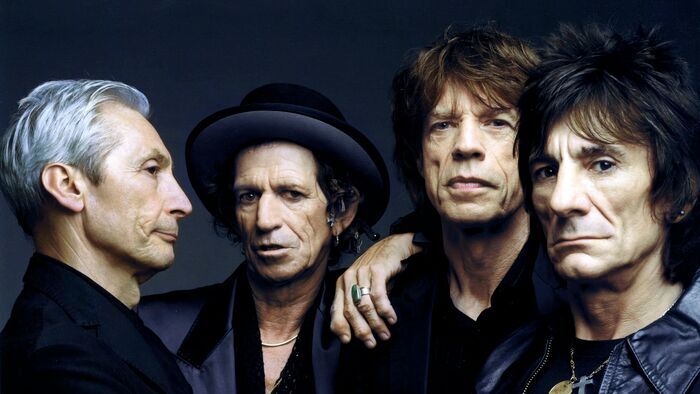 Ronnie Wood