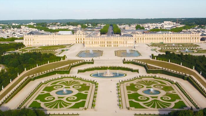Versailles, 400 ans de faste et d'excellence