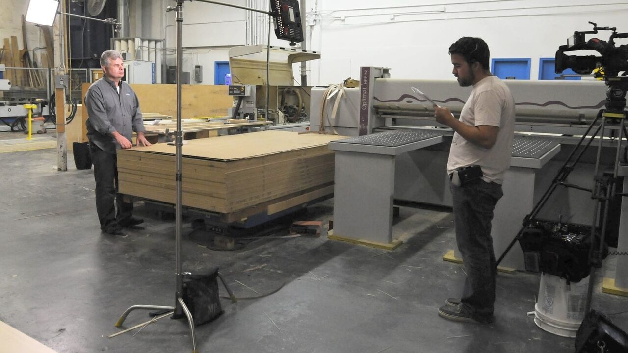 Requin cherche aquarium