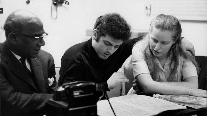 Jacqueline du Pré : A Gift Beyond Words