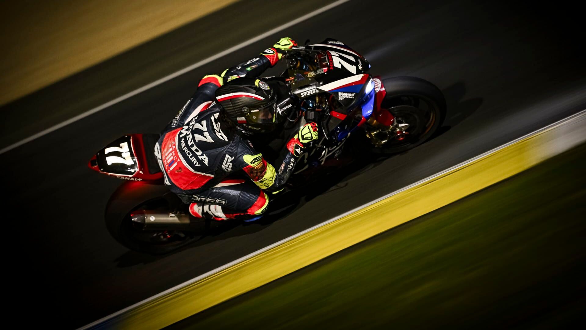Moto : 8 Heures de Suzuka