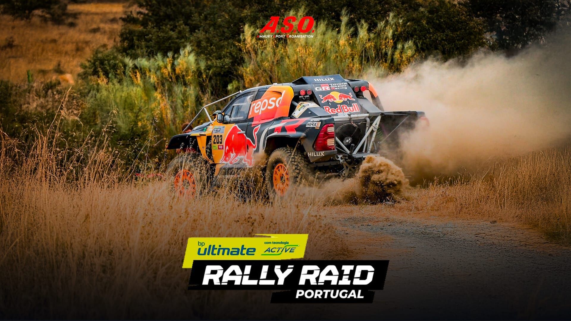 Rallye-raid : BP Ultimate Rally-Raid Portugal