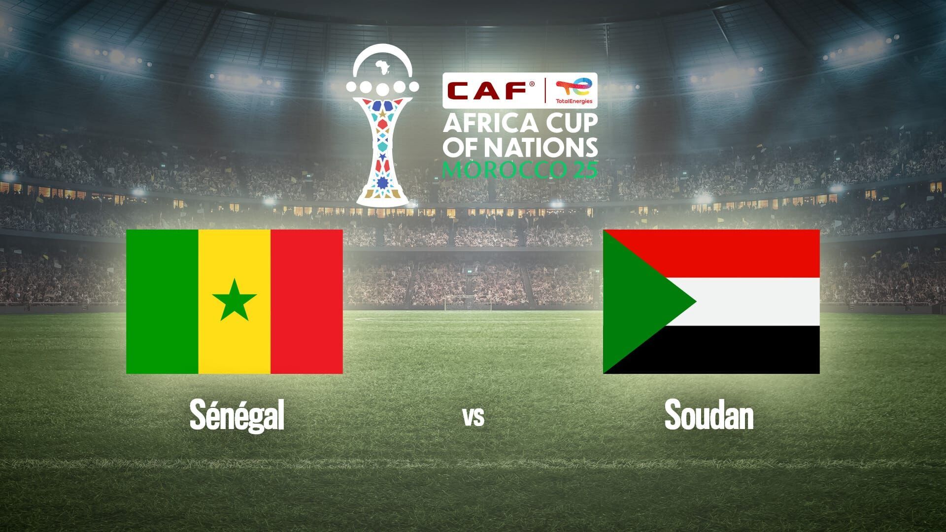 Football : Coupe d'Afrique des Nations