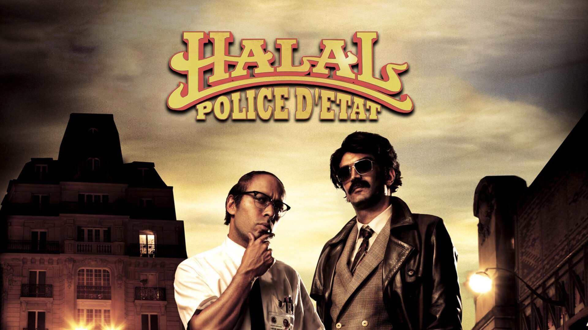Halal, police d'Etat