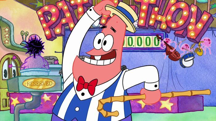Pat-a-thon