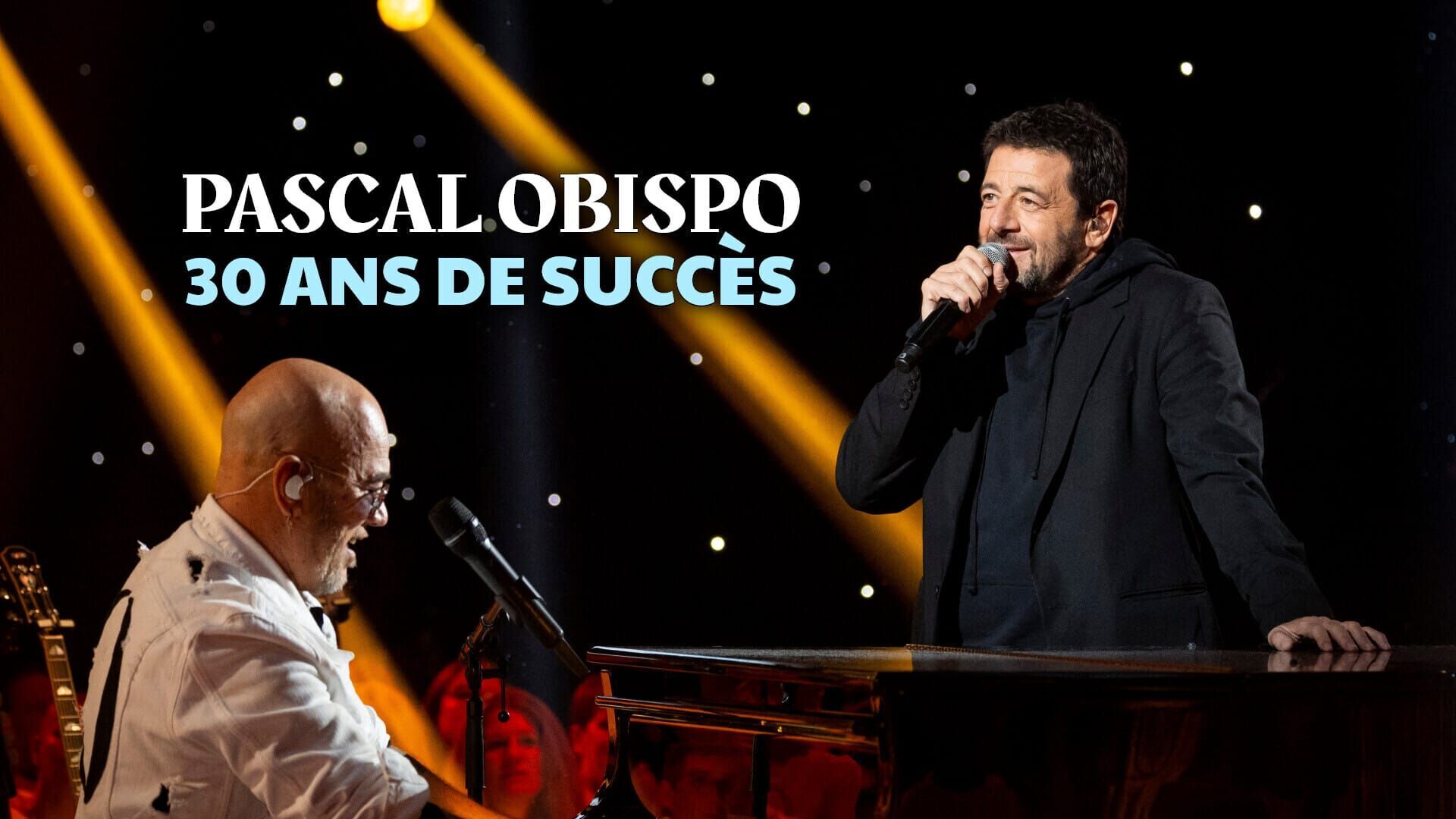 Pascal Obispo : 30 ans de succès