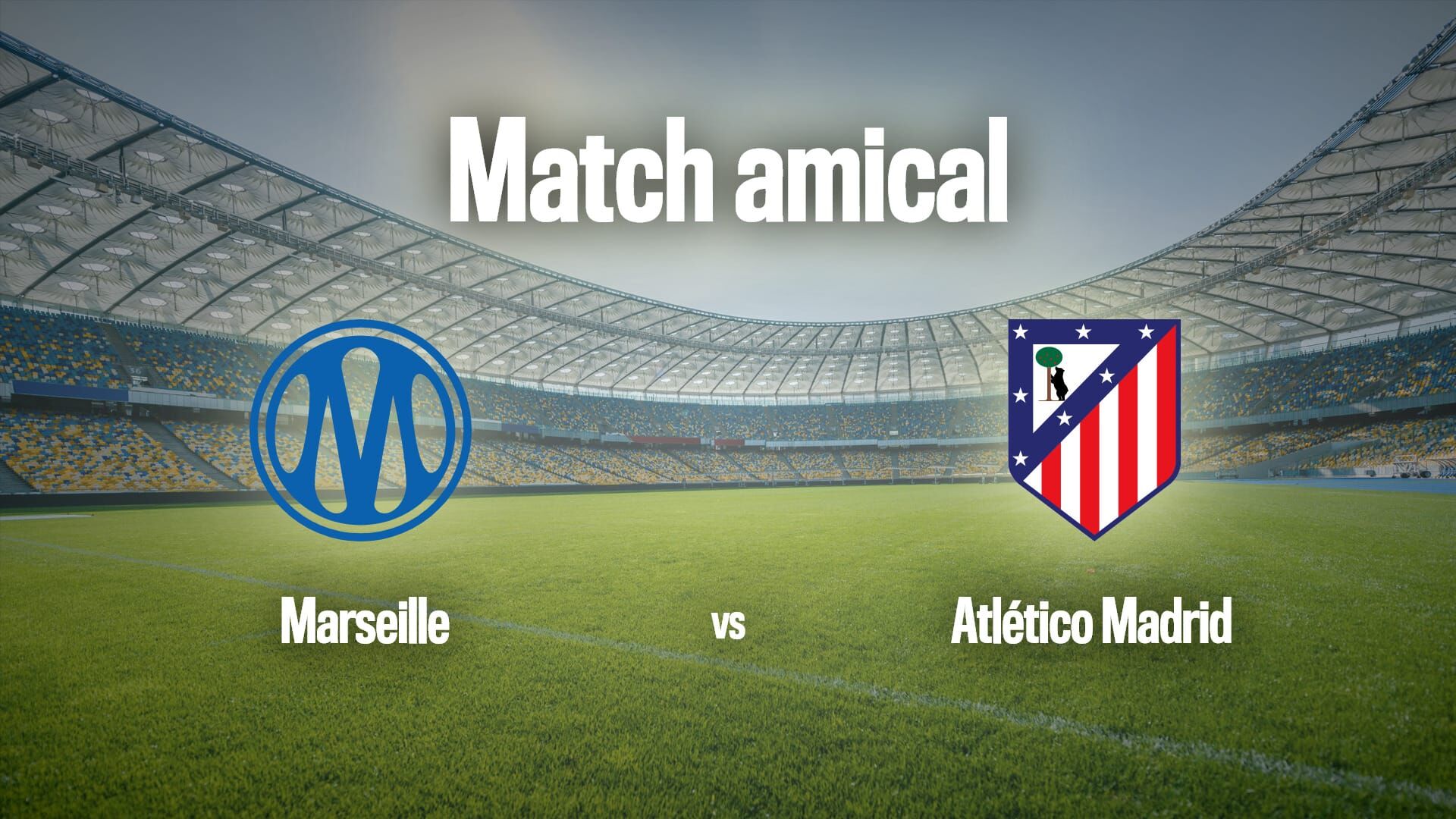 Football : Match amical