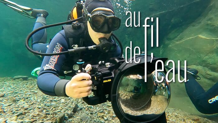 La Corse, un paradis d'eau vive