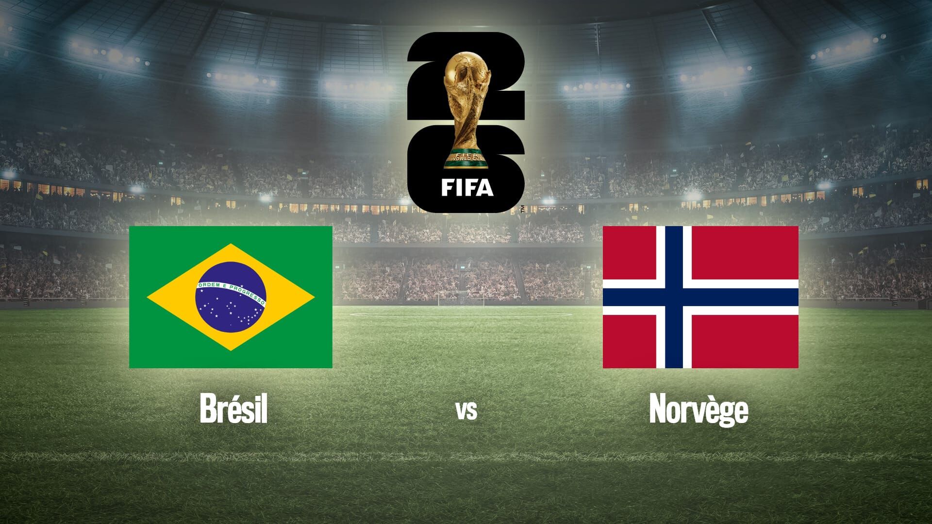 Football : Coupe du monde