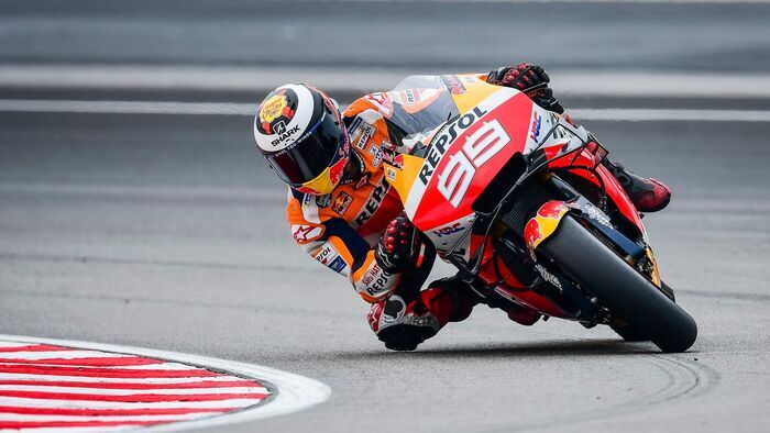 Dans l'oreillette, Grand Prix de France Moto